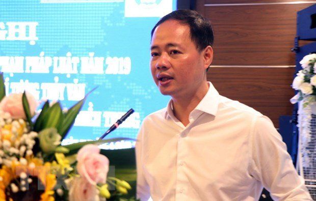 Anuncian elección de un vietnamita en la dirección de la Asociación Meteorológica de Asia ảnh 1 Anuncian elección de un vietnamita en la dirección de la Asociación Meteorológica de Asia ảnh 1