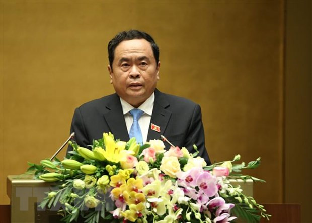 Aborda Parlamento de Vietnam informes sobre recomendaciones de votantes ảnh 1 Aborda Parlamento de Vietnam informes sobre recomendaciones de votantes ảnh 1