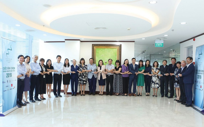 Otorgarán en Vietnam premios a mejores compañías que cotizan en bolsas locales ảnh 1 Otorgarán en Vietnam premios a mejores compañías que cotizan en bolsas locales ảnh 1