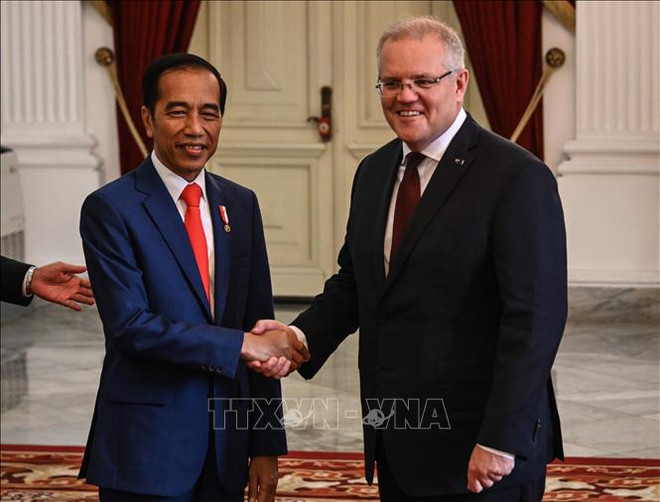 Acelera Australia aprobación del TLC con Indonesia ảnh 1 Acelera Australia aprobación del TLC con Indonesia ảnh 1
