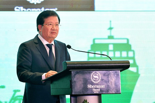 Apoya Vietnam creación de ciudades inteligentes y el desarrollo sustentable en Asia ảnh 1 Apoya Vietnam creación de ciudades inteligentes y el desarrollo sustentable en Asia ảnh 1