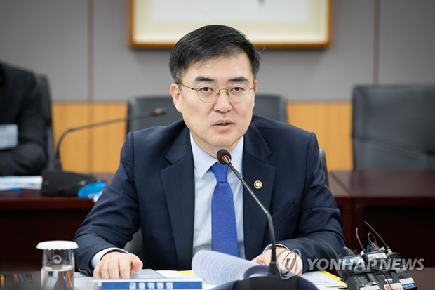 Proyecta Corea del Sur impulsar cooperación con ASEAN en tecnología financiera ảnh 1 Proyecta Corea del Sur impulsar cooperación con ASEAN en tecnología financiera ảnh 1