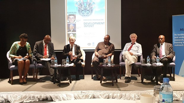 Comparte Vietnam con Tanzania sus experiencias de reforma ảnh 1 Comparte Vietnam con Tanzania sus experiencias de reforma ảnh 1