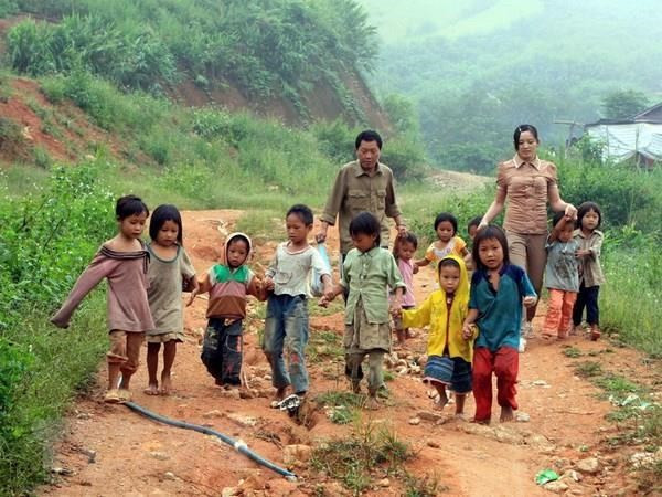 Mejoran en Vietnam conciencia pública sobre la prevención del abuso sexual y tráfico infantil ảnh 1 Mejoran en Vietnam conciencia pública sobre la prevención del abuso sexual y tráfico infantil ảnh 1