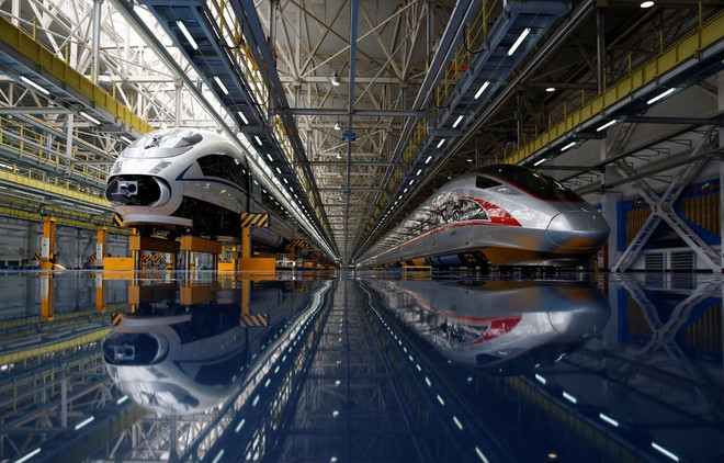 Construirán en Tailandia ferrocarril de alta velocidad por un valor de 7,4 mil millones de dólares ảnh 1 Construirán en Tailandia ferrocarril de alta velocidad por un valor de 7,4 mil millones de dólares ảnh 1