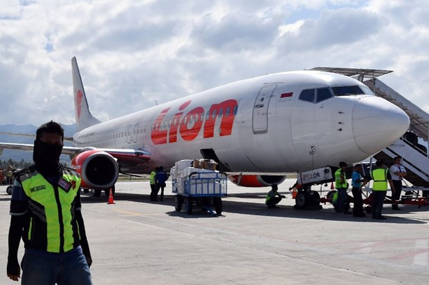 Vinculan investigadores fallos mecánicos y de diseño con accidente de Lion Air ảnh 1 Vinculan investigadores fallos mecánicos y de diseño con accidente de Lion Air ảnh 1