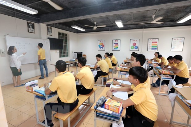 Ocupa Vietnam segundo lugar en cantidad de exalumnos extranjeros en Japón ảnh 1 Ocupa Vietnam segundo lugar en cantidad de exalumnos extranjeros en Japón ảnh 1