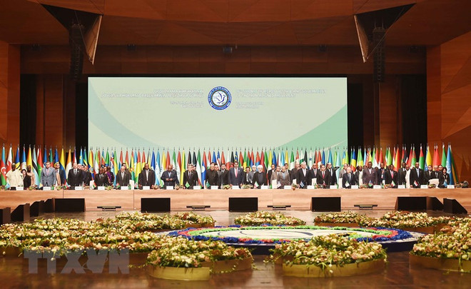 Asiste Vietnam a Cumbre de Movimiento de Países No Alineados ảnh 1 Asiste Vietnam a Cumbre de Movimiento de Países No Alineados ảnh 1