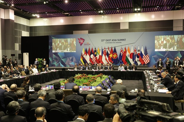 Acogerá Tailandia la XIV Cumbre de Asia Oriental ảnh 1 Acogerá Tailandia la XIV Cumbre de Asia Oriental ảnh 1