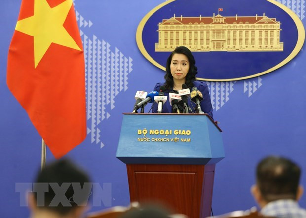 Vietnam aboga por medidas efectivas para garantizar la seguridad de sus ciudadanos en Hong Kong ảnh 1 Vietnam aboga por medidas efectivas para garantizar la seguridad de sus ciudadanos en Hong Kong ảnh 1