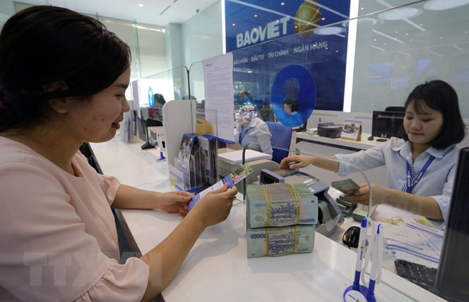 Vietnam entre 25 países con índices de acceso crediticio más altos en el mundo ảnh 1 Vietnam entre 25 países con índices de acceso crediticio más altos en el mundo ảnh 1