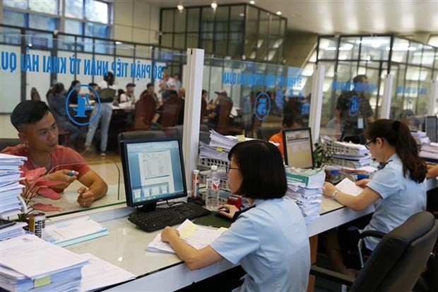 En curva descendente déficit presupuestario de Vietnam ảnh 1 En curva descendente déficit presupuestario de Vietnam ảnh 1