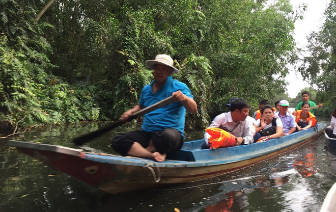 Caravana Mekong 2019 recorrerá por ocho provincias vietnamitas ảnh 1 Caravana Mekong 2019 recorrerá por ocho provincias vietnamitas ảnh 1