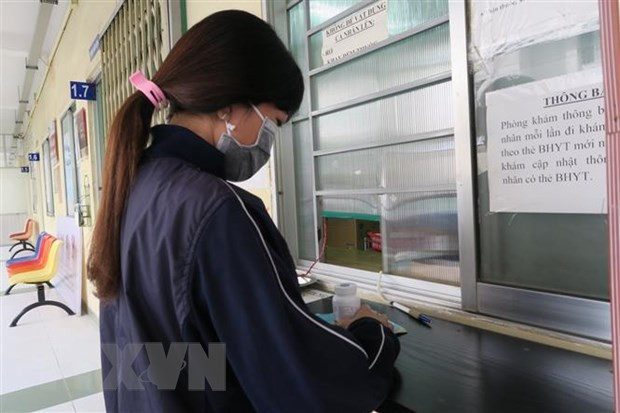 Lanzan en Vietnam campaña nacional sobre control de transmisión del VIH/SIDA ảnh 1 Lanzan en Vietnam campaña nacional sobre control de transmisión del VIH/SIDA ảnh 1