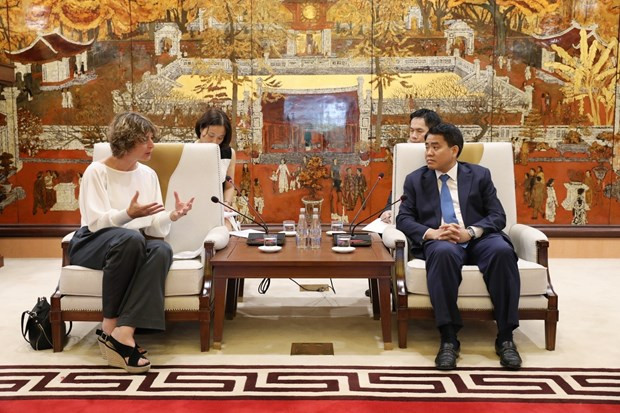Impulsa Hanoi cooperación cultural con Países Bajos ảnh 1 Impulsa Hanoi cooperación cultural con Países Bajos ảnh 1