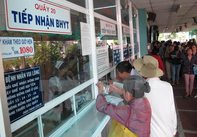 Quang Binh: Aumenta la cobertura del seguro médico ảnh 1 Quang Binh: Aumenta la cobertura del seguro médico ảnh 1