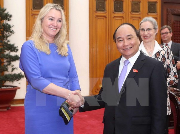 Vietnam quiere estudiar experiencias holandesas en respuesta a cambio climático ảnh 1 Vietnam quiere estudiar experiencias holandesas en respuesta a cambio climático ảnh 1