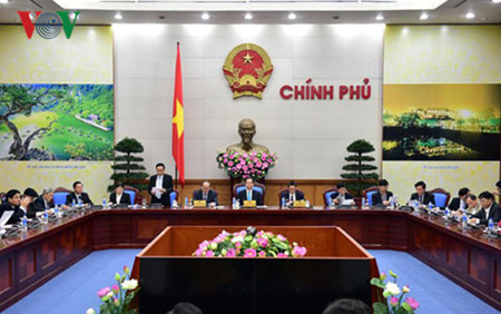 Gobierno y Frente de la Patria de Vietnam evalúan la coordinación bilateral ảnh 1 Gobierno y Frente de la Patria de Vietnam evalúan la coordinación bilateral ảnh 1
