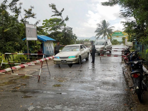 Atentado en Myanmar deja nueve muertos ảnh 1 Atentado en Myanmar deja nueve muertos ảnh 1