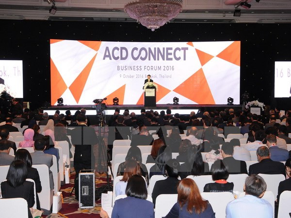 Vietnam enfatiza conexión multidimensional entre países asiáticos ảnh 1 Vietnam enfatiza conexión multidimensional entre países asiáticos ảnh 1