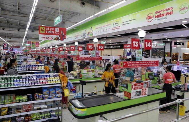 Industria minorista de Vietnam se recupera de forma dinámica ảnh 2 Industria minorista de Vietnam se recupera de forma dinámica ảnh 2