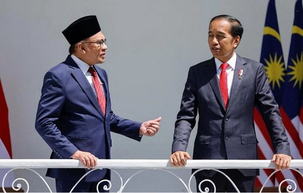 Malasia prioriza promover relaciones con Indonesia ảnh 1 Malasia prioriza promover relaciones con Indonesia ảnh 1
