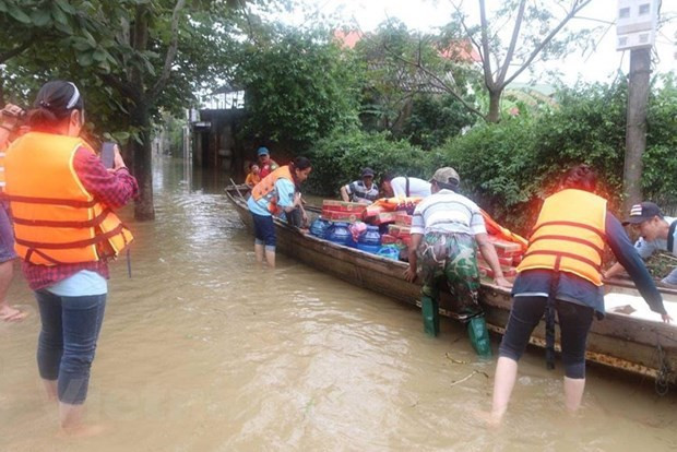 Fundación benéfica vietnamita en Berlín ayuda a personas desfavorecidas ảnh 1 Fundación benéfica vietnamita en Berlín ayuda a personas desfavorecidas ảnh 1
