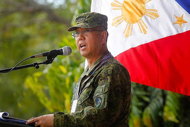 Filipinas nombra nuevo ministro de Defensa ảnh 1 Filipinas nombra nuevo ministro de Defensa ảnh 1