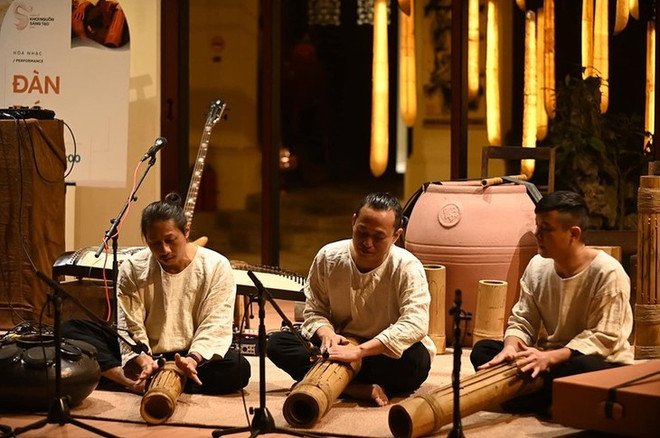 Promoción del arte tradicional en vida moderna de Vietnam ảnh 1 Promoción del arte tradicional en vida moderna de Vietnam ảnh 1