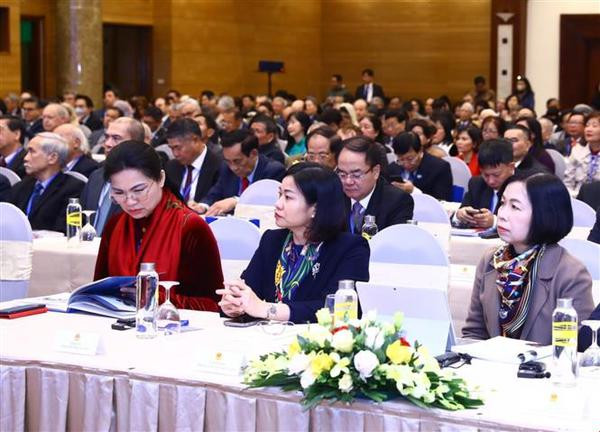 Conmemoran 50 aniversario de la firma del Acuerdo de París ảnh 2