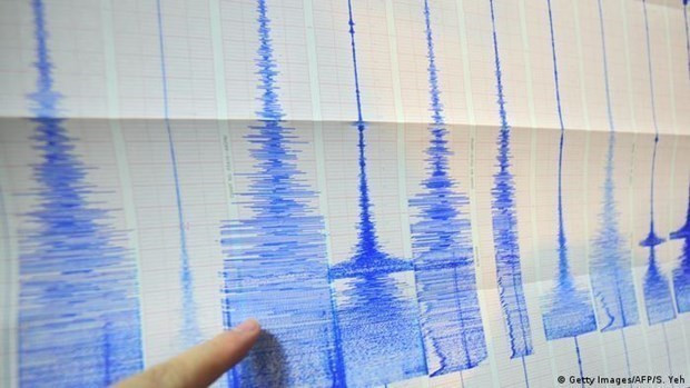 Terremoto de siete grados Richter sacude región este de Indonesia ảnh 1