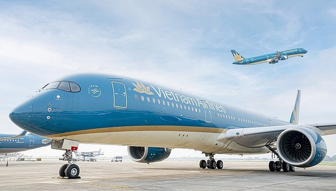 Vietnam Airlines aumenta sus vuelos para Año Nuevo Lunar 2023 ảnh 1 Vietnam Airlines aumenta sus vuelos para Año Nuevo Lunar 2023 ảnh 1