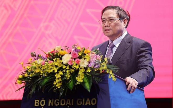 Exigen elevar desempeño de Vietnam en materia diplomática ảnh 1