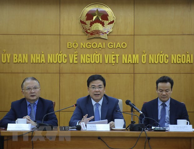 Resaltan aportes de vietnamitas en país y exterior al desarrollo nacional ảnh 1 Resaltan aportes de vietnamitas en país y exterior al desarrollo nacional ảnh 1