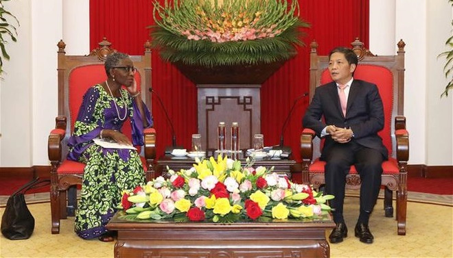 FMI elogia políticas de estabilización macroeconómica de Vietnam ảnh 2 FMI elogia políticas de estabilización macroeconómica de Vietnam ảnh 2