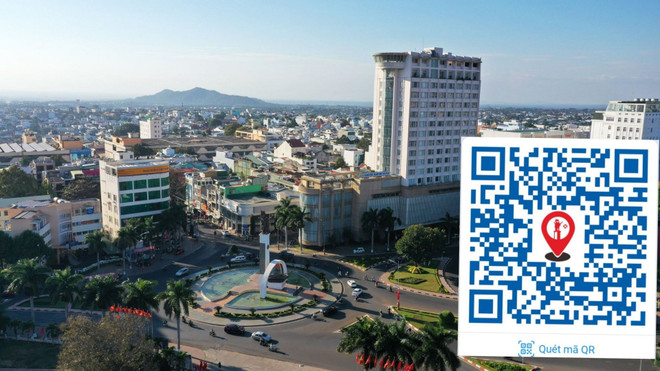 Ciudad vietnamita lanza aplicación móvil para promover café y turismo ảnh 2