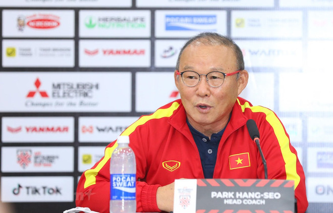 Vietnam espera victoria contra Tailandia en la final en la Copa AFF 2022 ảnh 1 Vietnam espera victoria contra Tailandia en la final en la Copa AFF 2022 ảnh 1