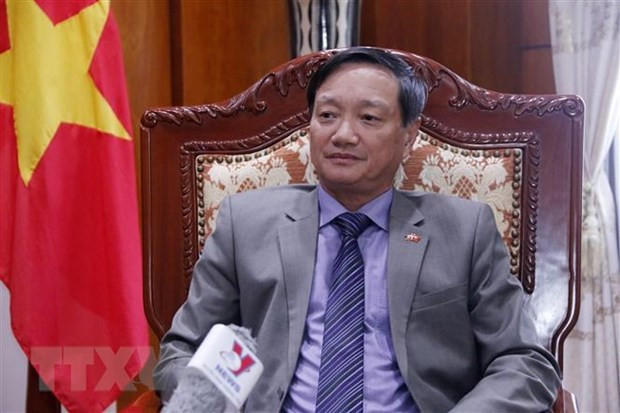 Visita de premier vietnamita a Laos brindará impulso a nexos bilaterales ảnh 2 Visita de premier vietnamita a Laos brindará impulso a nexos bilaterales ảnh 2