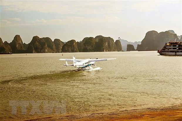 Provincia de Quang Ninh planea recibir 14 millones de turistas en 2023 ảnh 2 Provincia de Quang Ninh planea recibir 14 millones de turistas en 2023 ảnh 2