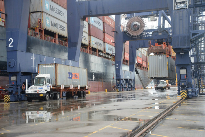 Exportaciones de Vietnam a UE aumentan un 5,1 por ciento en 2022 ảnh 1 Exportaciones de Vietnam a UE aumentan un 5,1 por ciento en 2022 ảnh 1