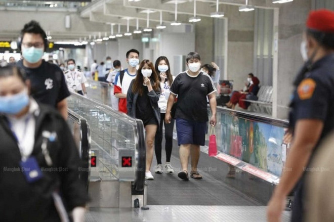 Tailandia rescinde reglas de vacunación contra COVID-19 para visitantes ảnh 1 Tailandia rescinde reglas de vacunación contra COVID-19 para visitantes ảnh 1