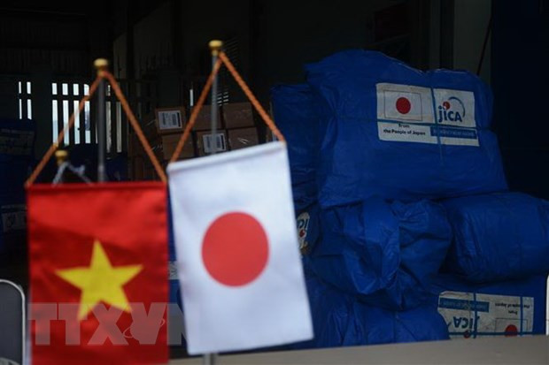 JICA promete contribuir al desarrollo de Vietnam a través de asistencia AOD ảnh 2 JICA promete contribuir al desarrollo de Vietnam a través de asistencia AOD ảnh 2