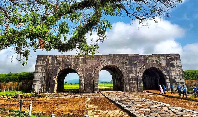 Buscan promover conservación de Ciudadela de Dinastía Ho ảnh 1 Buscan promover conservación de Ciudadela de Dinastía Ho ảnh 1