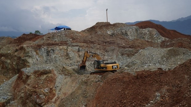 Empresa germano-francesa invierte en una planta de níquel en Indonesia ảnh 1 Empresa germano-francesa invierte en una planta de níquel en Indonesia ảnh 1