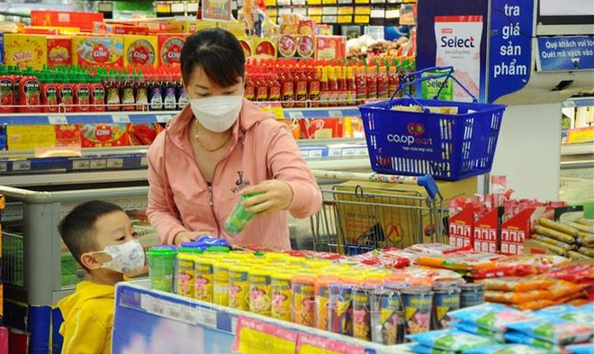 Industria minorista de Vietnam se recupera de forma dinámica ảnh 1 Industria minorista de Vietnam se recupera de forma dinámica ảnh 1