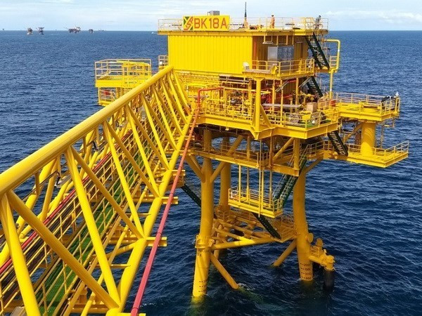 Empresa vietnamita PV Drilling suministra plataforma elevadora a firma surcoreana ảnh 1 Empresa vietnamita PV Drilling suministra plataforma elevadora a firma surcoreana ảnh 1