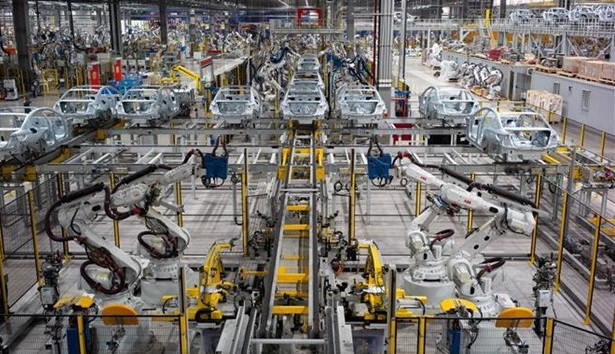 Vietnam podría devenir un centro industrial próspero, según periódico indio ảnh 1 Vietnam podría devenir un centro industrial próspero, según periódico indio ảnh 1