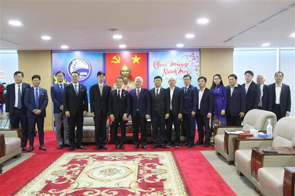 Grupo japonés Tokyu invierte 1,2 mil millones de dólares en provincia vietnamita ảnh 2 Grupo japonés Tokyu invierte 1,2 mil millones de dólares en provincia vietnamita ảnh 2