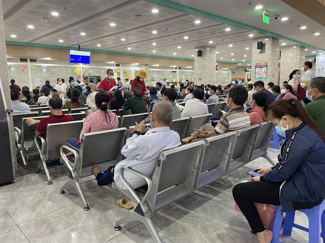 Ciudad Ho Chi Minh por reducir tasa de infección por virus de hepatitis ảnh 1 Ciudad Ho Chi Minh por reducir tasa de infección por virus de hepatitis ảnh 1