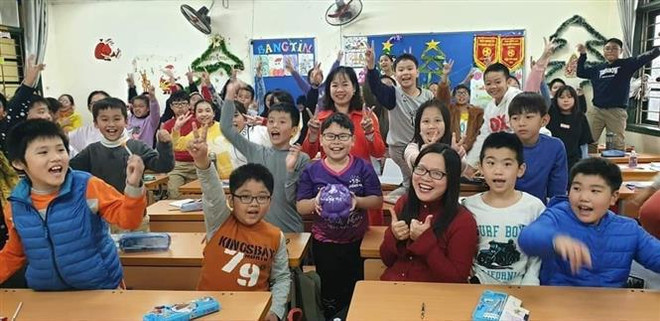 Vietnamitas en Truong Sa (Spratly) celebran Año Nuevo Lunar ảnh 1 Vietnamitas en Truong Sa (Spratly) celebran Año Nuevo Lunar ảnh 1